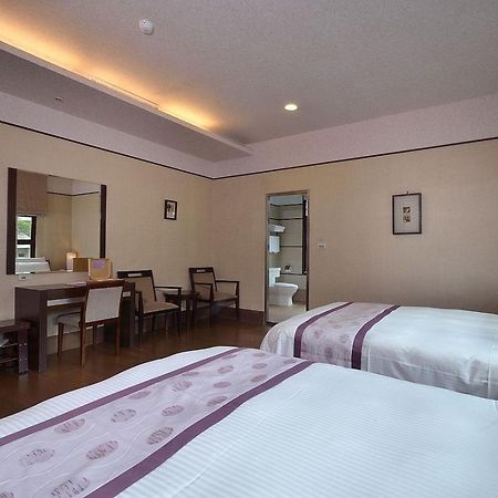 A-San Hot-Spring Hotel Jiaoxi Buitenkant foto