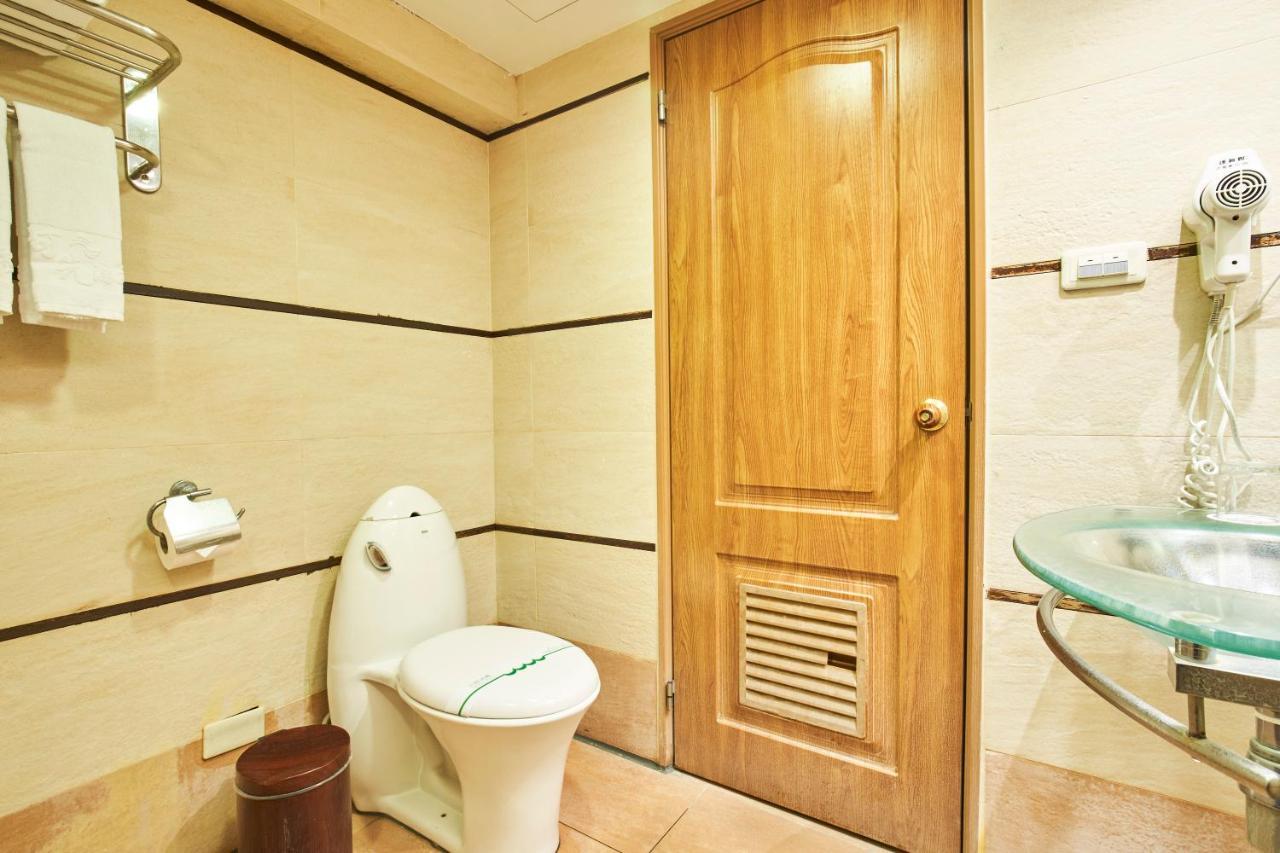 A-San Hot-Spring Hotel Jiaoxi Buitenkant foto